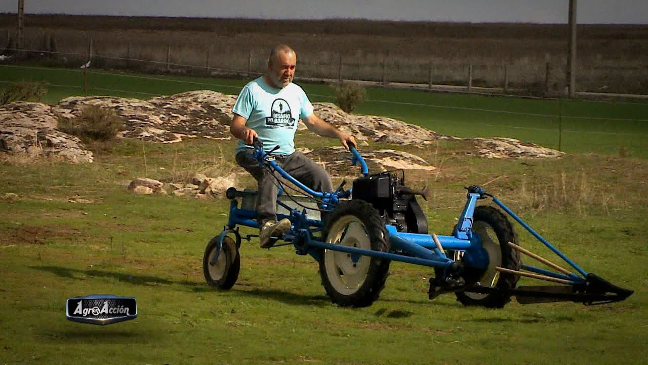 T9/E17: Los mejores tractores vintage del 2025 regresan a Agro en acción