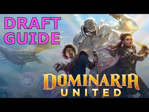 Dominaria United Archetypes | MTG Draft Guide