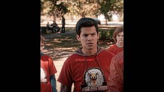 Johnny Team Vs Kreese Team