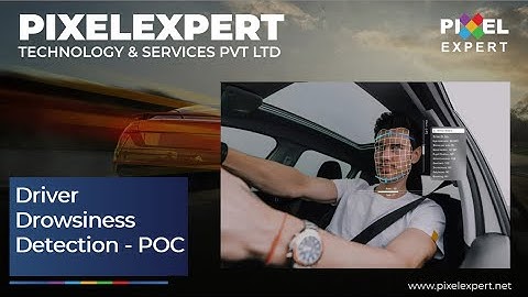 Driver Drowsiness Detection Demo