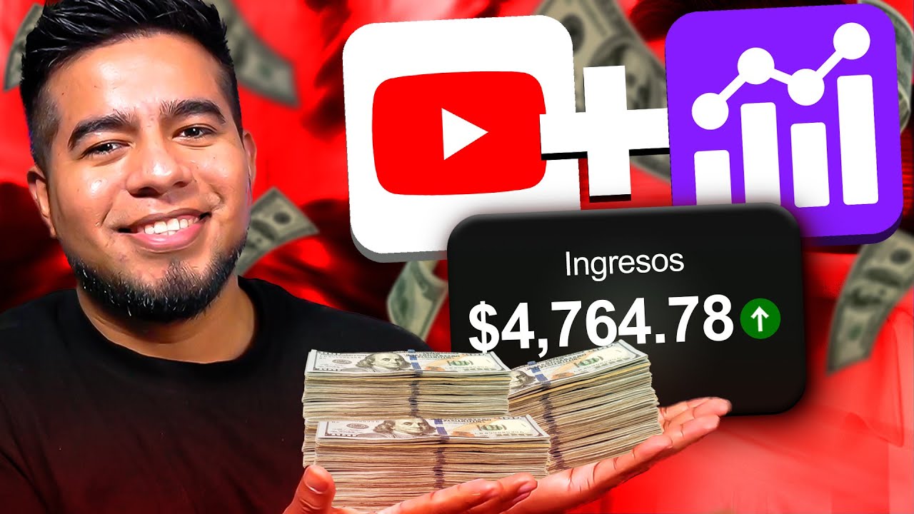 Analitica para crecer en Youtube - Curso GRATIS Youtube (Explicado ...