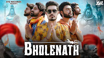 Crazy XYZ New Song :  BHOLENATH ( Kaali Kaali Gaadi ) Crazy XYZ New Video | New Song 2023 #crazyxyz