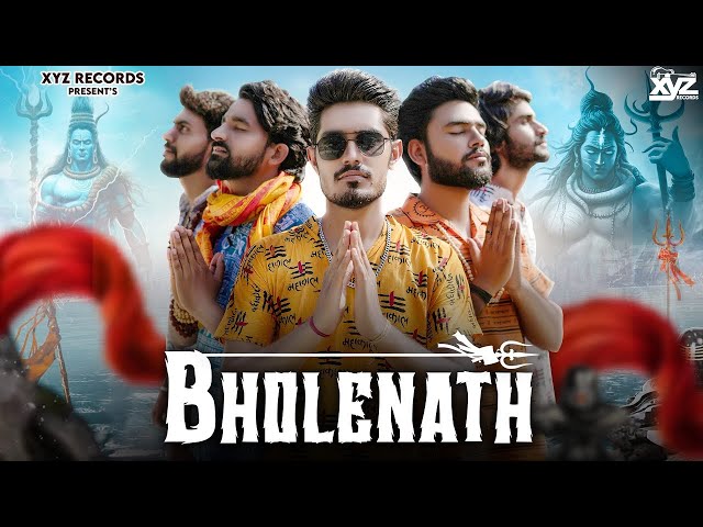 Crazy XYZ New Song :  BHOLENATH ( Kaali Kaali Gaadi ) Crazy XYZ New Video | New Song 2023 #crazyxyz class=