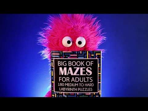 ASMR Let’s Solve Some Maze Puzzles And Ramble Together