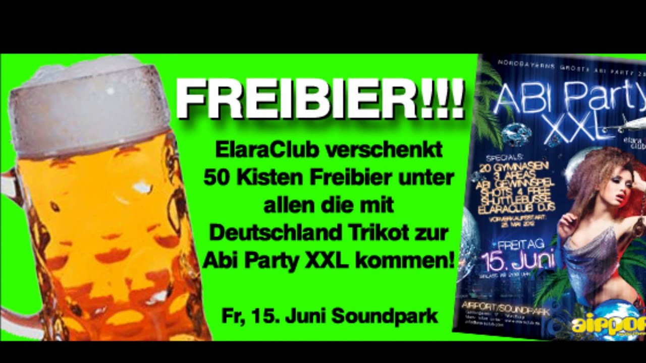 Promovideo Abiparty XXL.wmv