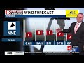 WAFF 48 First Alert Forecast: Wednesday 10 p.m.
