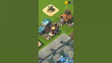 is this a glitch or a error in BOOM BEACH?