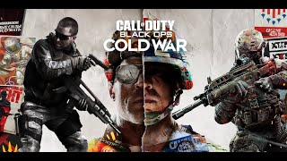 COD Cold War on PS5