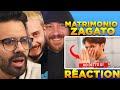 L'ADDIO di FOIS e il MATRIMONIO di ZAGATO - Dario Moccia Nanni e Dada REACTION