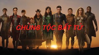 [Review Phim] - Chủng Tộc Bất Tử - Eternals