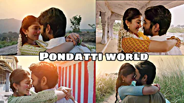 Pondati world 🌍💯 WhatsApp status ❤️🥰🥺papa edits #happiness #pondati_love #pondatti #papa