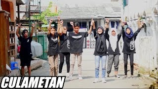 CULAMETAN MET MET TikTok Dance | COJB