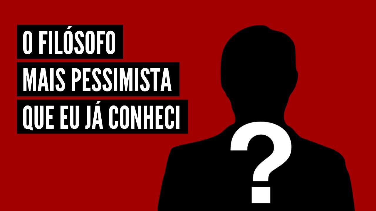 David Benatar e o Antinatalismo