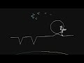 Middle of video