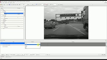 Philosys Label Editor/Ground Truth Annotator - Label bounding boxes in video images by tracking