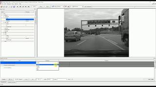 Philosys Label Editor/Ground Truth Annotator - Label bounding boxes in video images by tracking