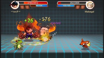 CHAOS FIGHTERS 3