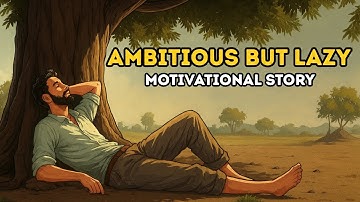 Ambitious but Lazy? This Story Will Change You Forever.... |
