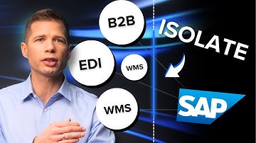 Why you NEED to DECOUPLE your SAP system to enable manual testing for functional users | SAP Testing