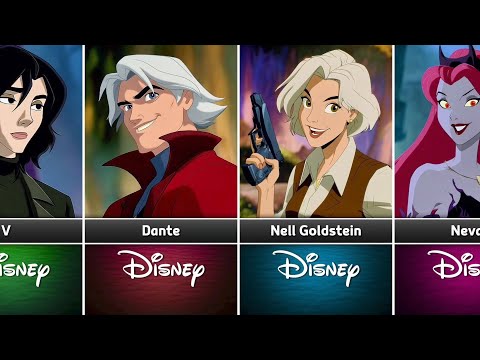 Devil May Cry X Disney Classic | Disney