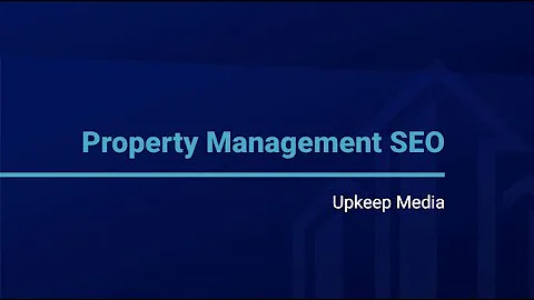 L'importance du référencement SEO pour les entreprises de gestion immobilière