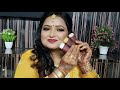 Live Makeup Class 3 Olivia panstick से कैसे करे long lasting waterproof makeup