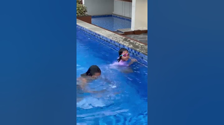 LEIKA BERENANG BARENG BESTI SAMBIL NUNGGU BUKA PUASA #leika #viral #shorts