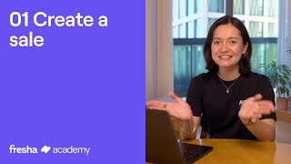 Create a sale | Fresha Academy screenshot 5
