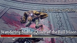 I Tried An Elden Ring Randomizer and it was a mistake