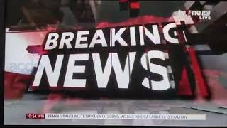 Obb Breaking News Tvone 2025sekarang