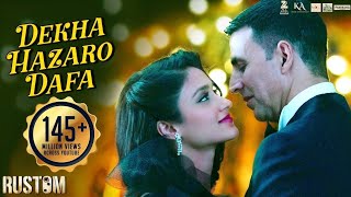 Dekha Hazaro Dafaa Slow-Motion Akshay Kumar & Ileana Dcruz Rustom Arijit Singh, Deepanshu
