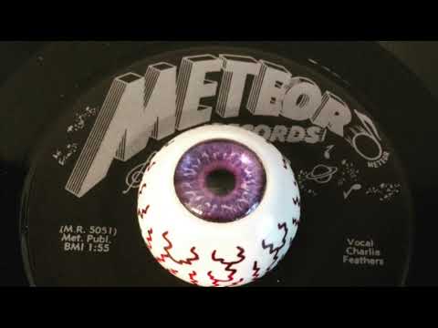 Charlie Feathers With Jody And Jerry – Get With It / Tongue
