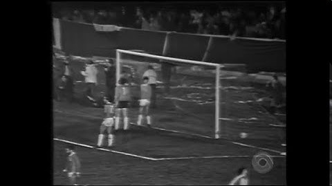 Nacional 1 x 0 Internacional - Final Libertadores 1980