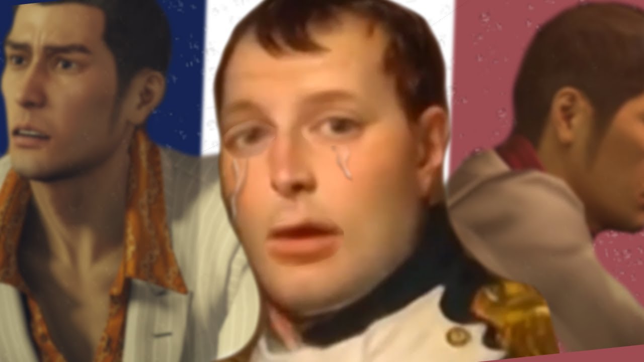Napoleon Sings Baka Mitai