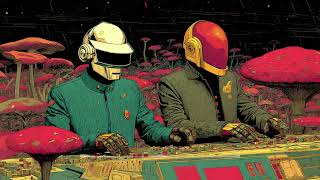 Synthetic Jungle Funk 🍄🤖 | Synthwave, Chillout, Retro Funk, Electronic Music Playlist
