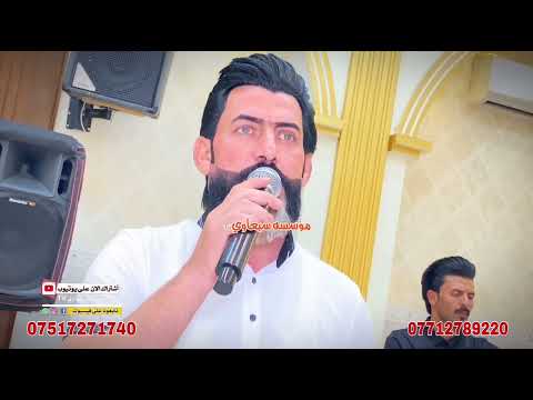 مثل الكمر بالشارع لمن تمشين الفنان عبدالله الجحيشي الماسترو عصام الاحمد غابات الموصل قاعه الشارقه