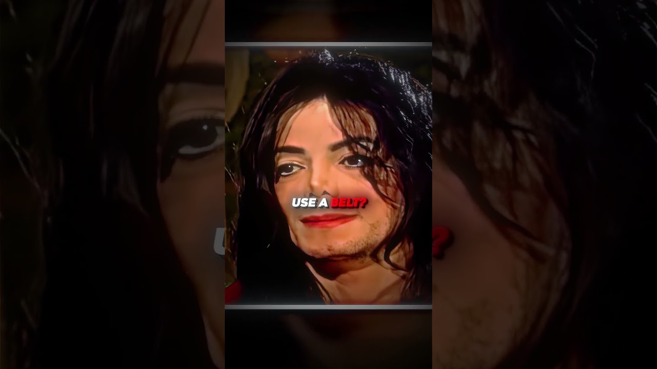 Michael Jackson On His CRUEL Father 😢💔