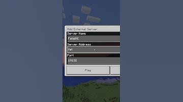 How to Join the Public Lifesteal SMP!