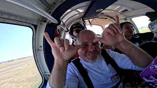 Greg Davis - Tandem Skydive at Skydive Indianapolis