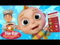 Five star restaurant episode  too too boy gyan preschool cartoon shows