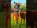 Krishna cute picture #radhakrishna #krishna #viral