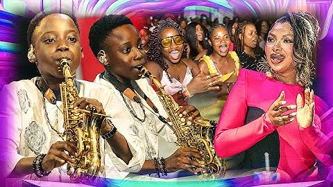 The Hall Couldn’t Stop Dancing: 13-Year-Old Jeremiah FJ Sax Had Everyone Dancing | DTH 2025