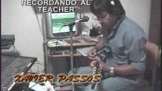 DE XAVIER PASSOS CUMBIA ISABEL chords