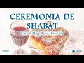 Ceremonia de Shabat