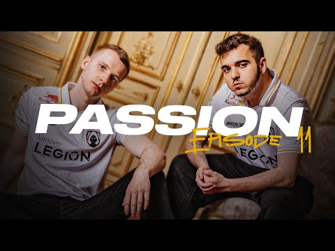 PASSION: Episode 11 | HERETICS LEAGUE OF LEGENDS
