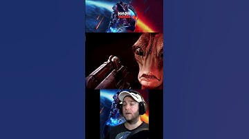 Mass Effect 2: Husks & Friendly Geth Sniper 🤖🔫🤔 (Legendary Edition)  #MassEffect2 #Gameplay