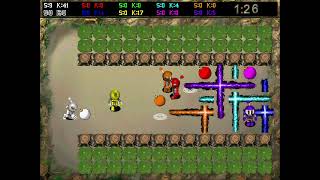 Best of Atomic Bomberman #43