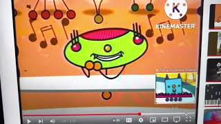 Happy Monster Band - Practice Makes Progress English Backstage And Judges Scene, Incomplete