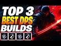 TOP 3 BEST DPS BUILDS IN WWM! Where Winds Meet DPS Builds (NEW META)