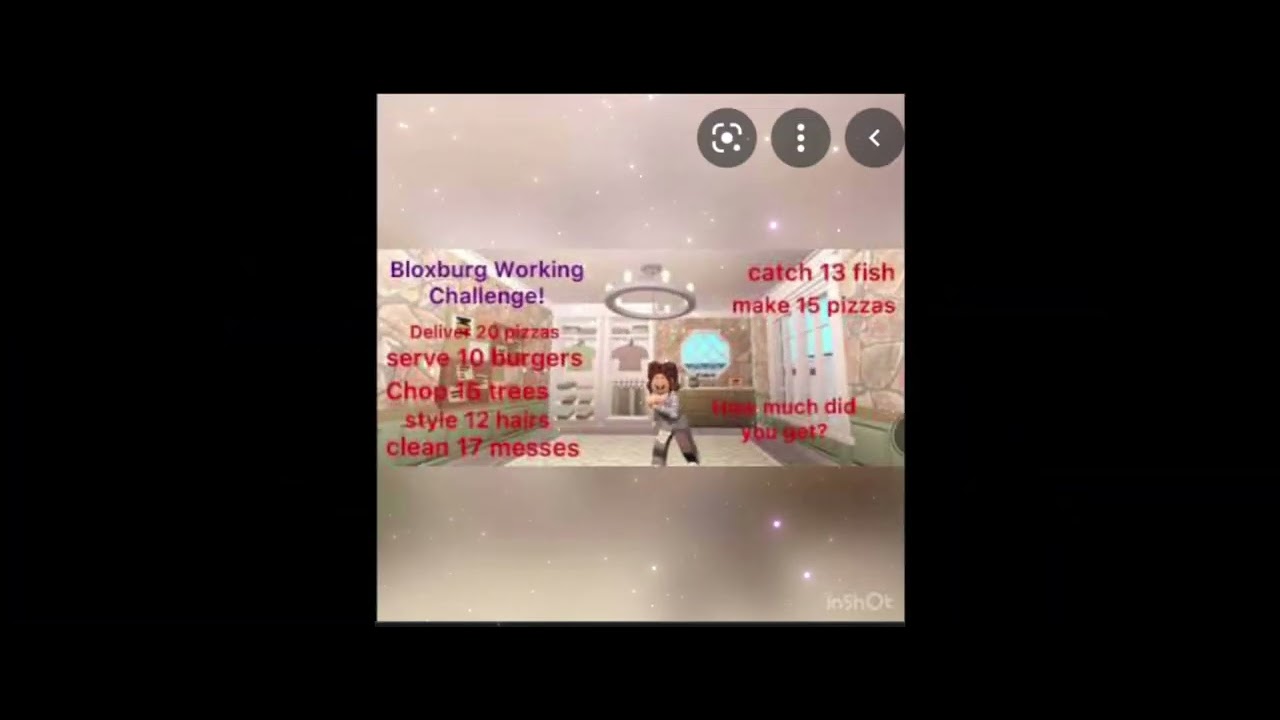 BLOXBURG JOB CHALLENGES!😊💸💸💸 YouTube